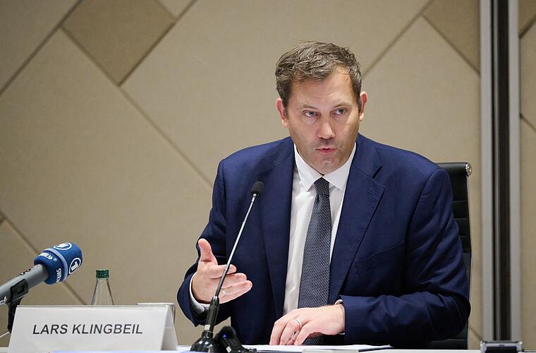 Rennen um EZB-Spitze: Klingbeil plant bald Personalvorschlag