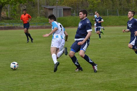 Ochsenfurter FV - SG Randersacker