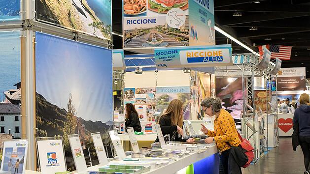 N&uuml;rnberg: Freizeitmesse 2022