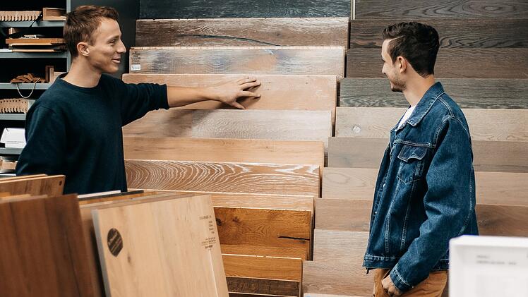 Geyer Fu&szlig;b&ouml;den Bodenheimat