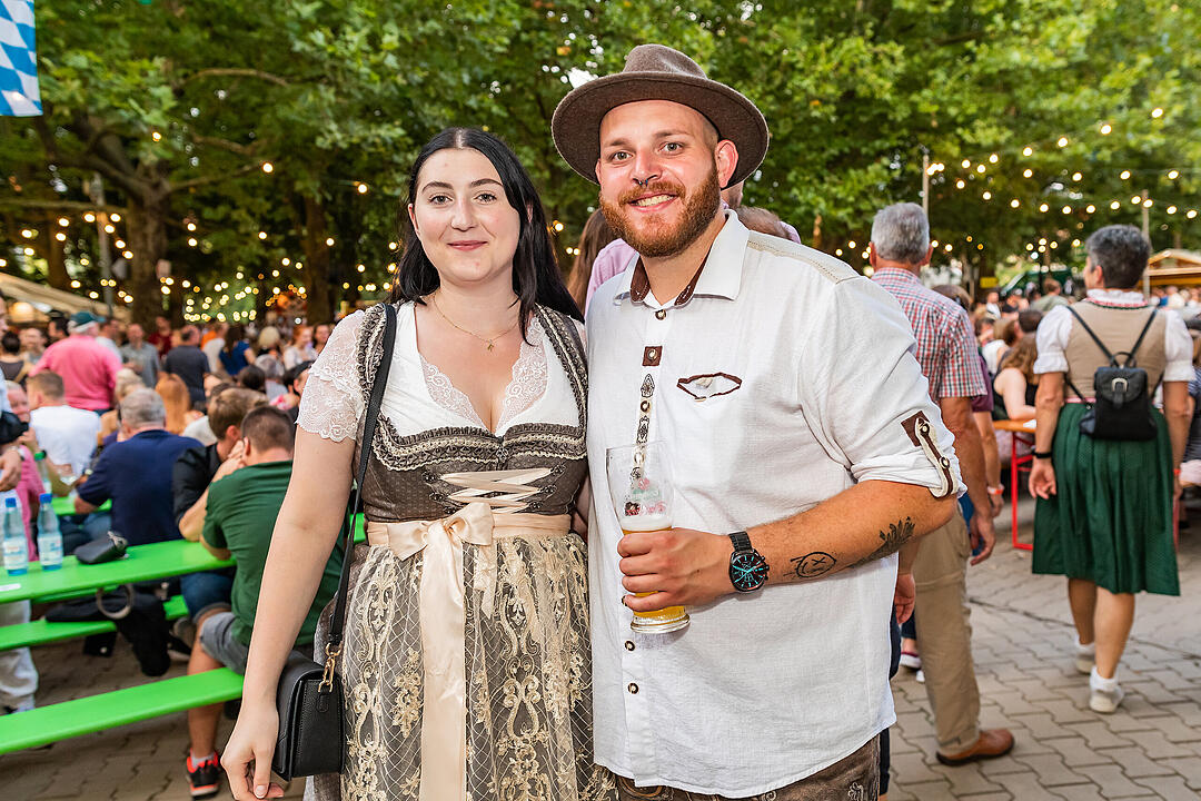 Volkacher Weinfest Montag