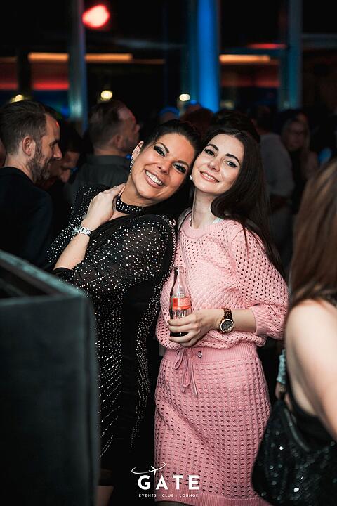 The Gate Nürnberg: Neuer Club am Flughafen gestartet - die schönsten Bilder der Eröffnungsparty