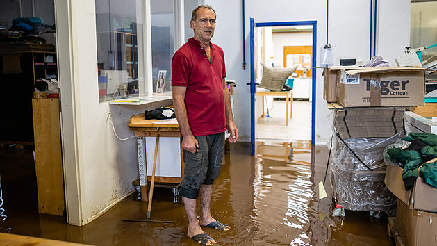Erneut heftige Unwetter in F&uuml;rth
