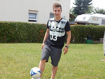 Nico Geyer.  Foto: privat