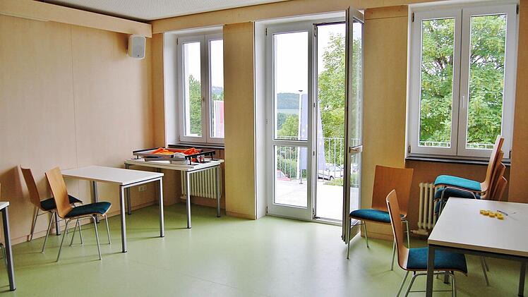 Blick in einen der fünf neuen oder modernisierten Gruppenräume. Foto: Sigismund von Dobschütz