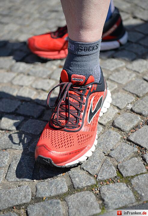 Der Weltkulturerbelauf 2017 in Bamberg in Bildern