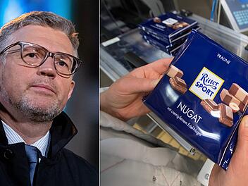 Ukraine-Konflikt: Botschafter Melnyk kritisiert "Ritter Sport"
