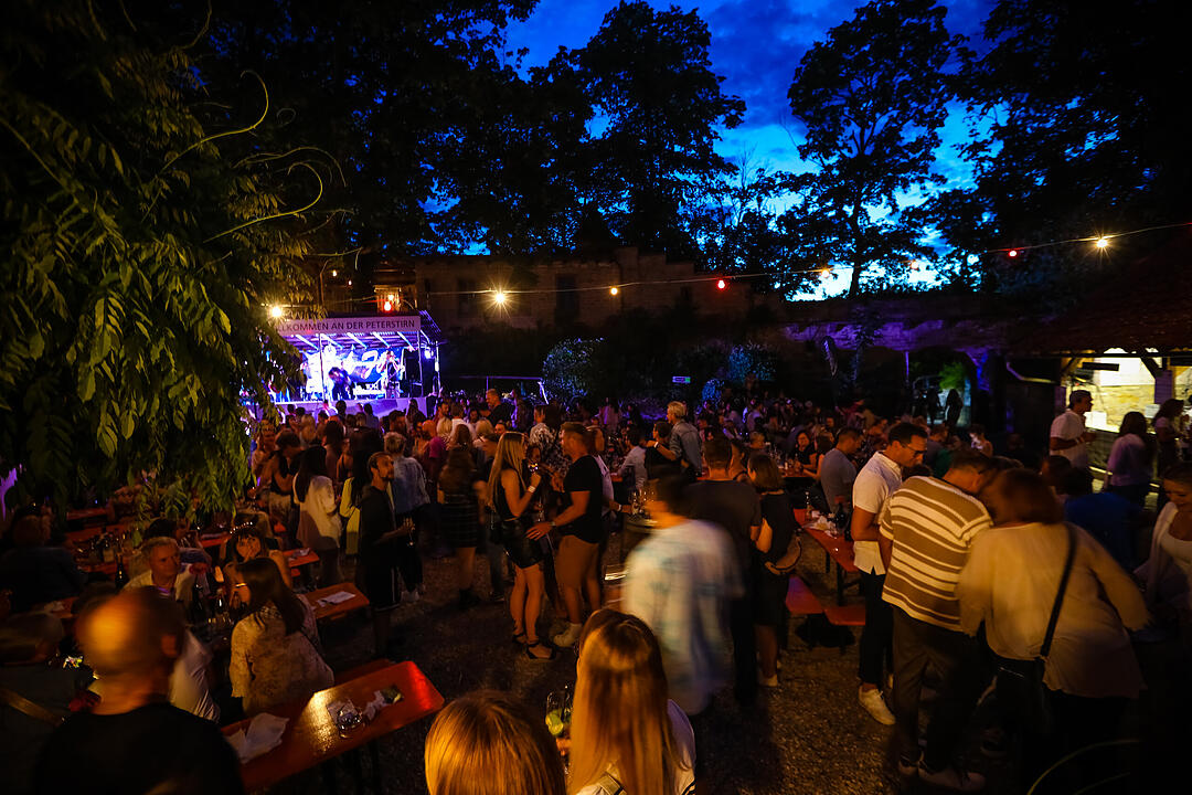 Das Kultweinfest vom Familienweingut Dahms.
