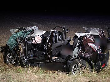 B470 bei Dietersheim: Drei Tote bei Unfall - neue Details bekannt