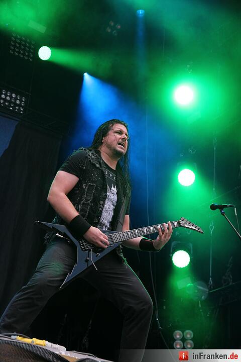 Rock im Park 2016 - Trivium