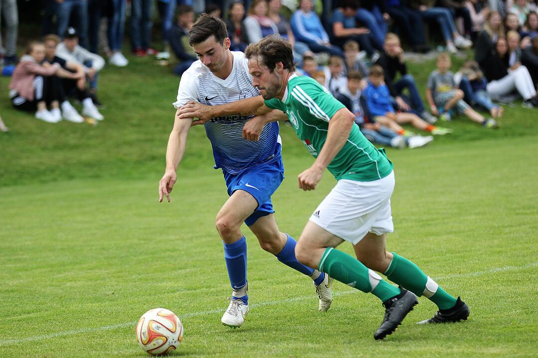 SV Willanzheim - SV B&uuml;tthard