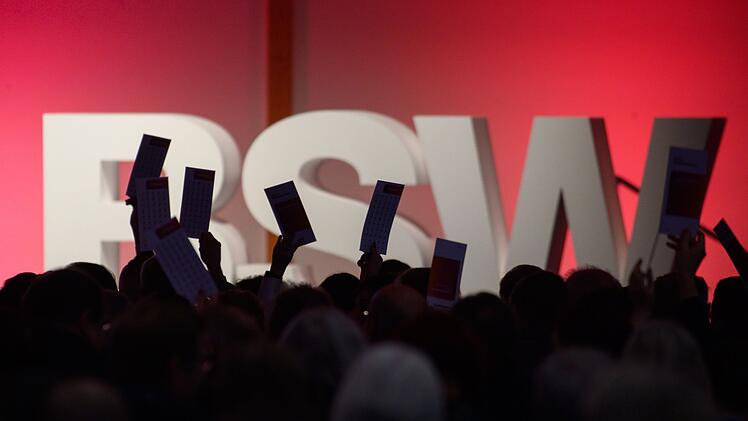 BSW-Bundesparteitag