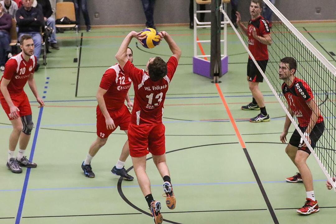 TSV Lengfeld - VfL Volkach