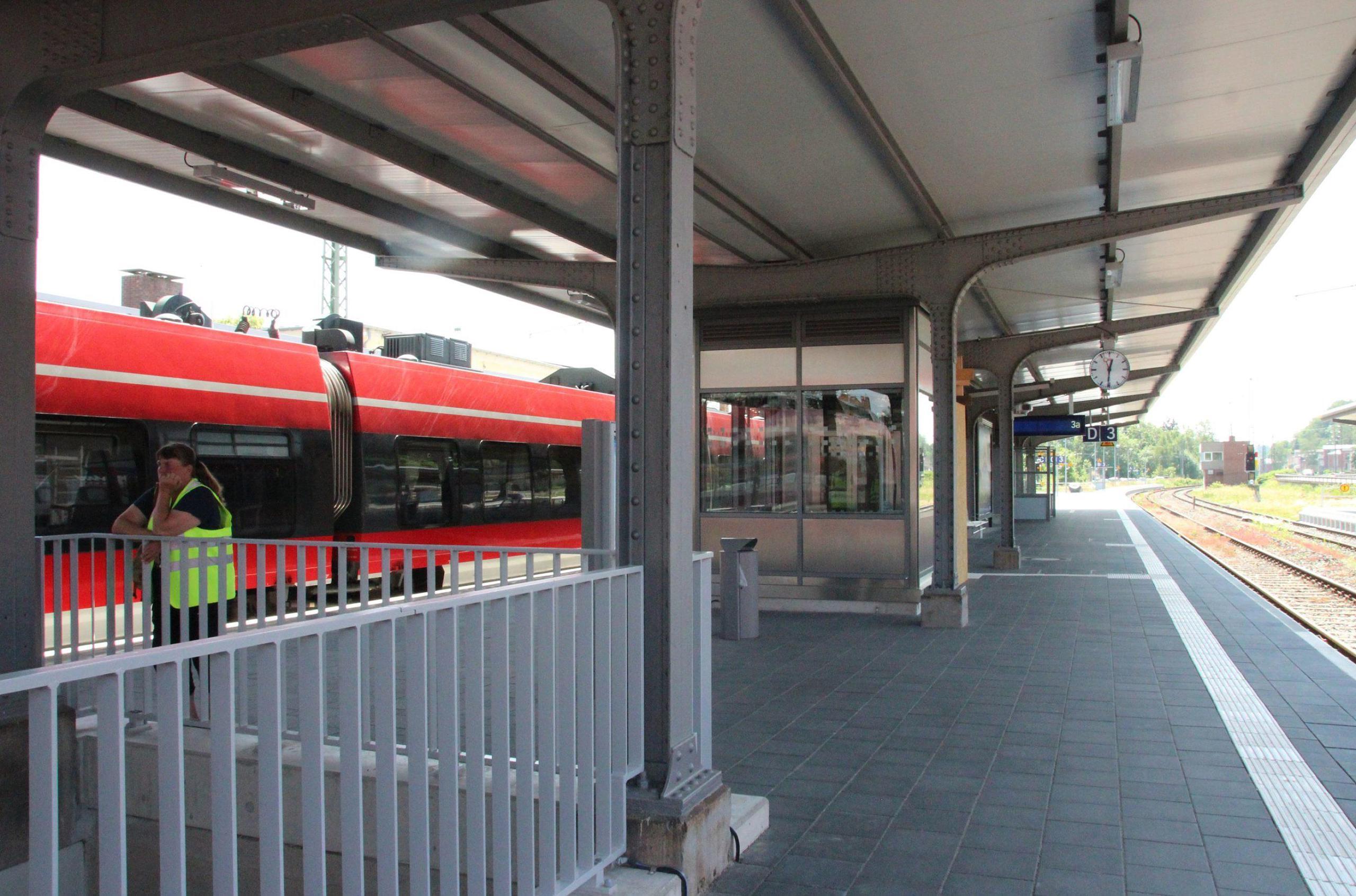 Will die Bahn Coburg überhaupt anfahren?