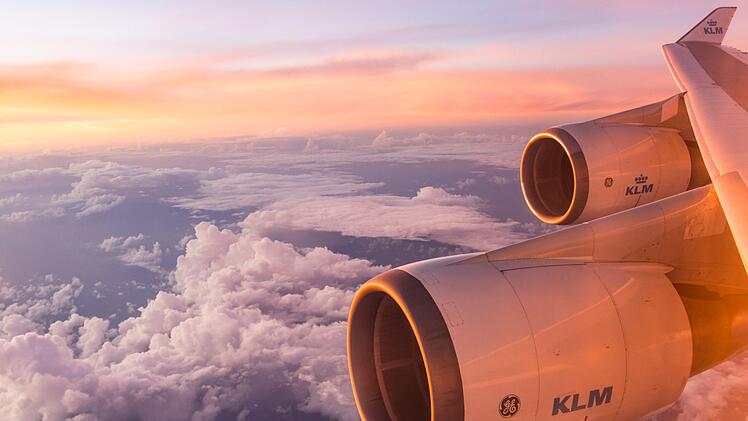Flugpreise um 44 Prozent gestiegen