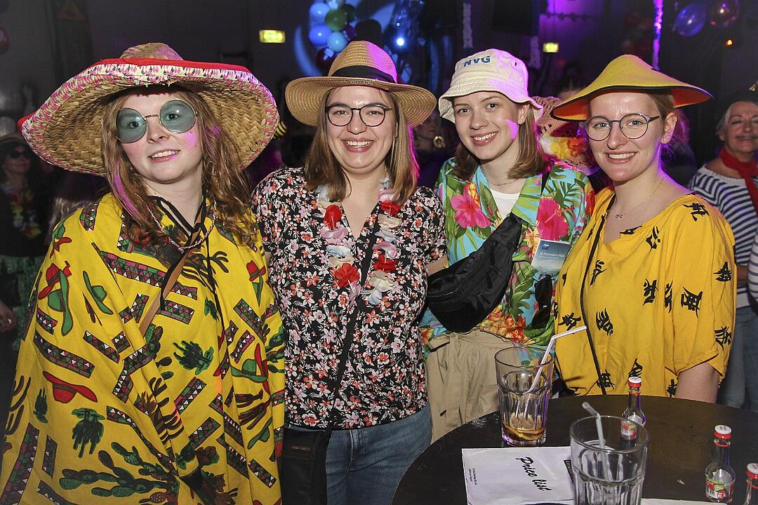 Bindlacher Weiberfasching 2023