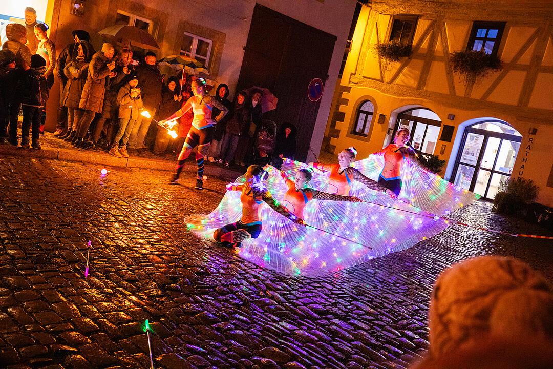 Prichsenstadt leuchtet