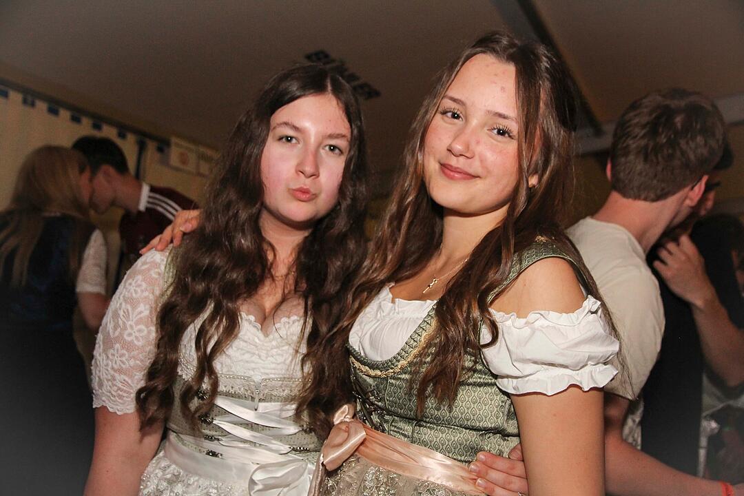 Hirschberglein feiert sein legend&auml;res Bergfest.