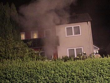 Ein technischer Defekt an einem Elektrogerät verursachte einen Schwelbrand in Kirchehrenbach. Foto: Joseph Hofbauer