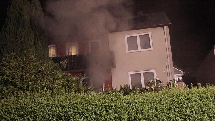 Ein technischer Defekt an einem Elektrogerät verursachte einen Schwelbrand in Kirchehrenbach. Foto: Joseph Hofbauer