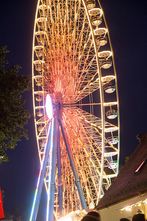 24.05.2015 Erlangen - Bergkirchweih Tag 4