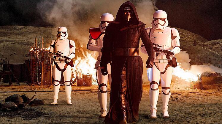 Foto: Lucasfilm 2015