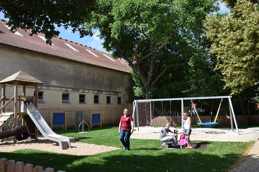 Unser Dorf hat Zukunft