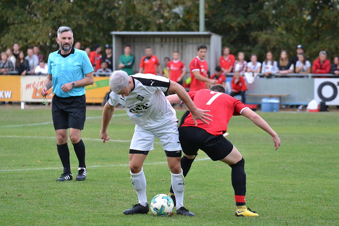 SSV Kitzingen - Bayern Kitzingen