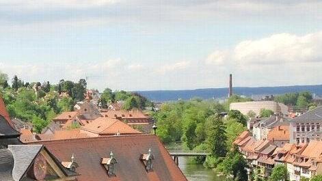 Der Tourismus in Bamberg boomt weiterhin. Foto: Stadt Bamberg