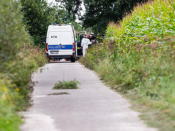 Leichenfund in Gronau-Epe
