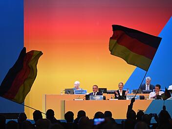 Bundesparteitag der AfD