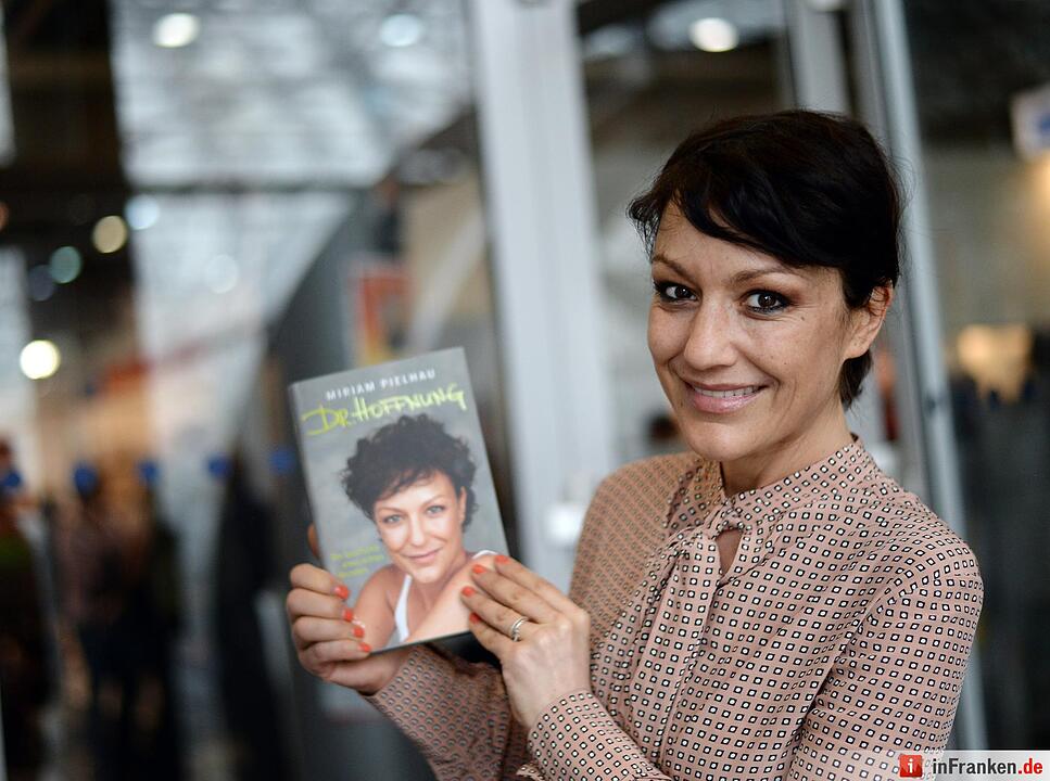 Miriam Pielhau gestorben