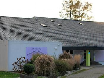 Beim Kindergarten St. Heinrich laufen derzeit die Vorplanungen für eine Sanierung und Erweiterung.