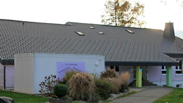 Beim Kindergarten St. Heinrich laufen derzeit die Vorplanungen für eine Sanierung und Erweiterung.