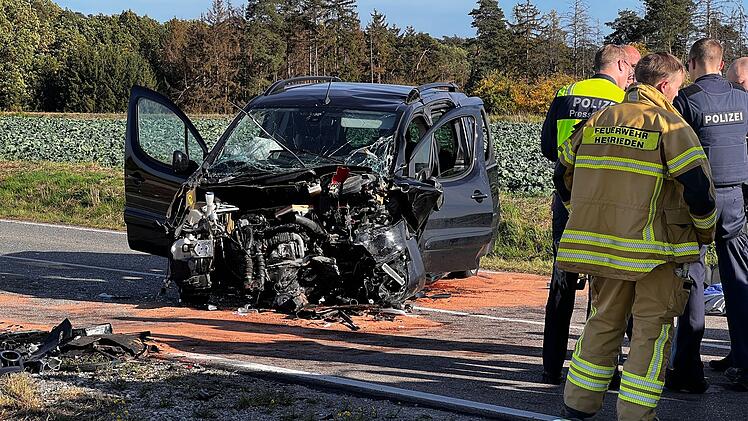T&ouml;dlicher Verkehrsunfall im Landkreis Ansbach