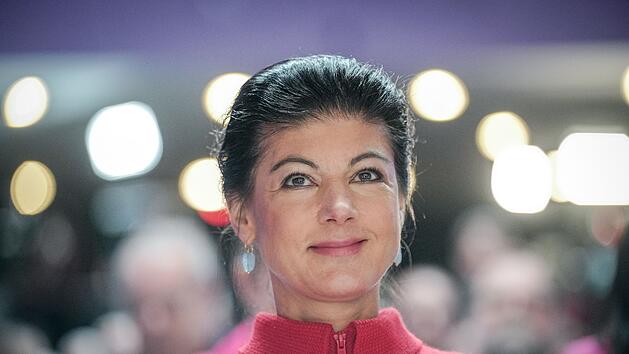 Sahra Wagenknecht