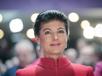 Sahra Wagenknecht