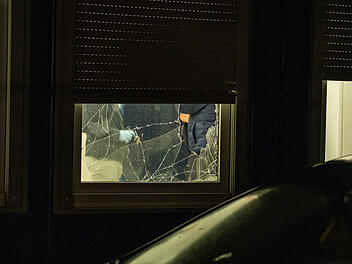 Blutige Auseinandersetzung in Containeranlage: Kriminalpolizei nimmt Ermittlungen auf