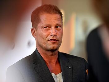Til Schweiger. Foto: Jens Kalaene/dpa