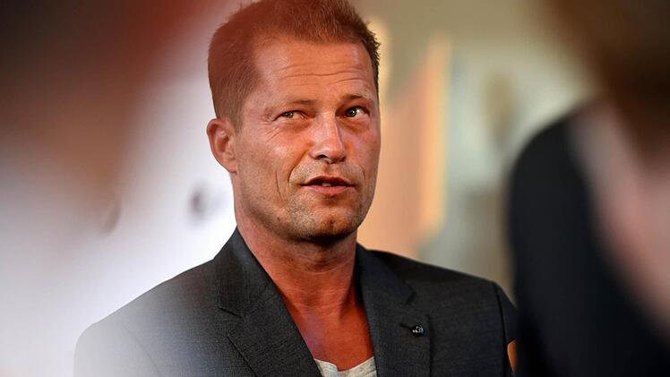 Til Schweiger. Foto: Jens Kalaene/dpa