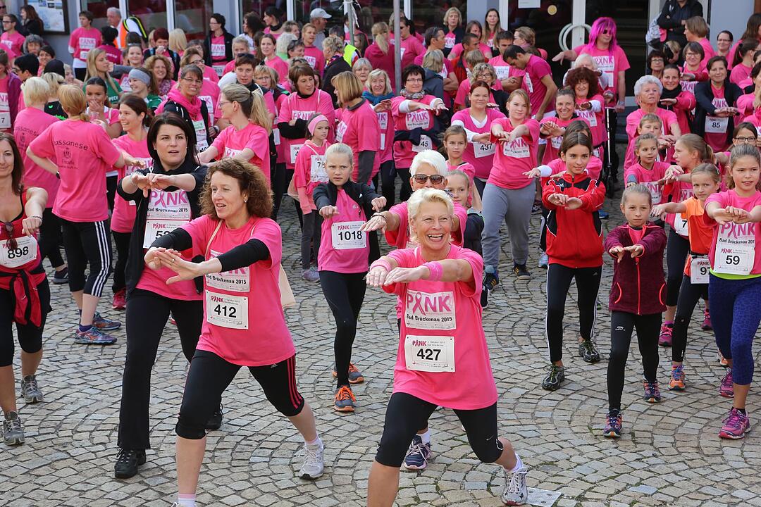 Pinklauf 2015