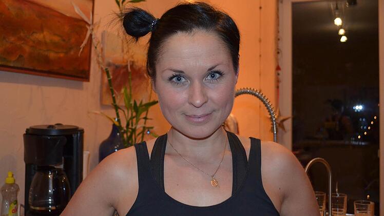 Auch Katja Bachmeier nahm an dem Kurs teil, um sich wieder sicherer fühlen zu können. Foto: Larissa Händel
