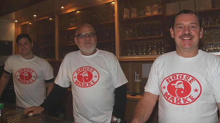 Der Vorteil der Organisatoren: Von der Bewirtung bis zur Security war alles in der Hand der Schützen. Foto: Sonny Adam