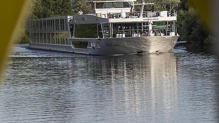 Der Tourismus bei den Kreuzfahrten zwischen Rhein und Donau wächst. Eltmann könnte von dem einer Anlegestelle profitieren. Foto: René Ruprecht