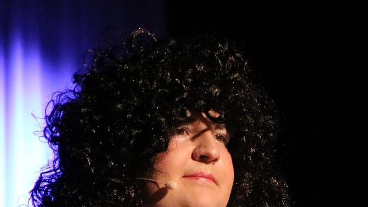 Prunksitzung 2019 in Stadtsteinach. Foto: Jürgen Gärtner