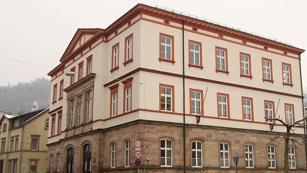 Das Verwaltungsgericht Bayreuth stellte jetzt fest: F&uuml;r das Elterngeld an der Oberen Schule in Kulmbach gibt es keine Rechtsgrundlage. Foto: Archiv/Stephan Tiroch