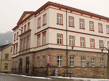 Das Verwaltungsgericht Bayreuth stellte jetzt fest: Für das Elterngeld an der Oberen Schule in Kulmbach gibt es keine Rechtsgrundlage. Foto: Archiv/Stephan Tiroch