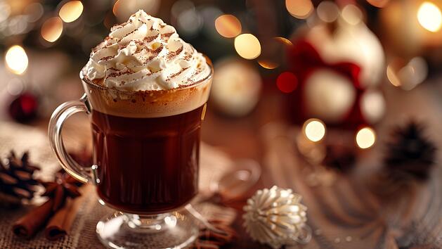 Irish Coffee, Kaffee