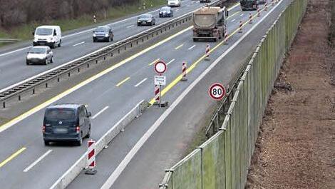 Die vorbereitenden Maßnahmen haben begonnen. Foto: Josef Hofbauer