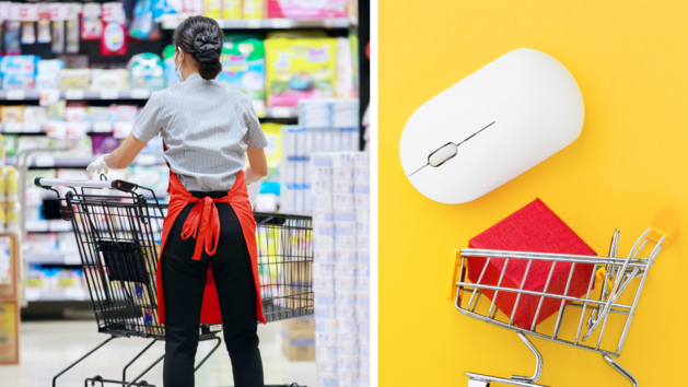 Eine chinesische Supermarkt-Kette will in Deutschland Fuß fassen.